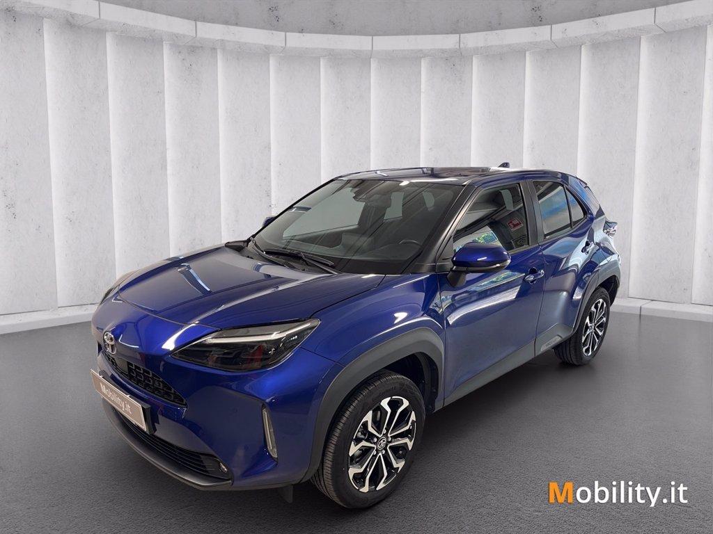 TOYOTA Yaris Cross 1.5h Trend fwd 115cv e-cvt del 2022