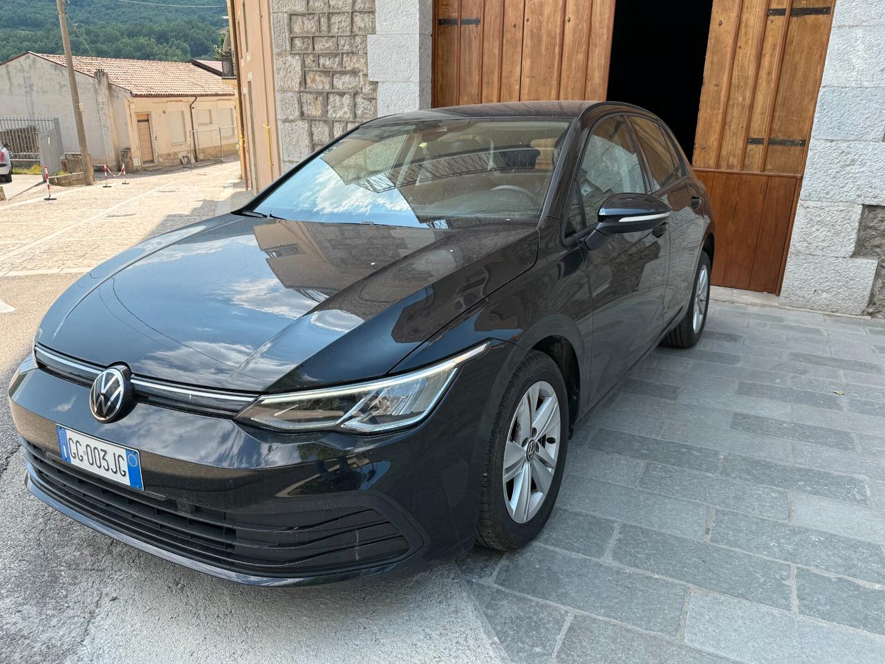Volkswagen Golf 2.0 TDI 115 CV SCR Life