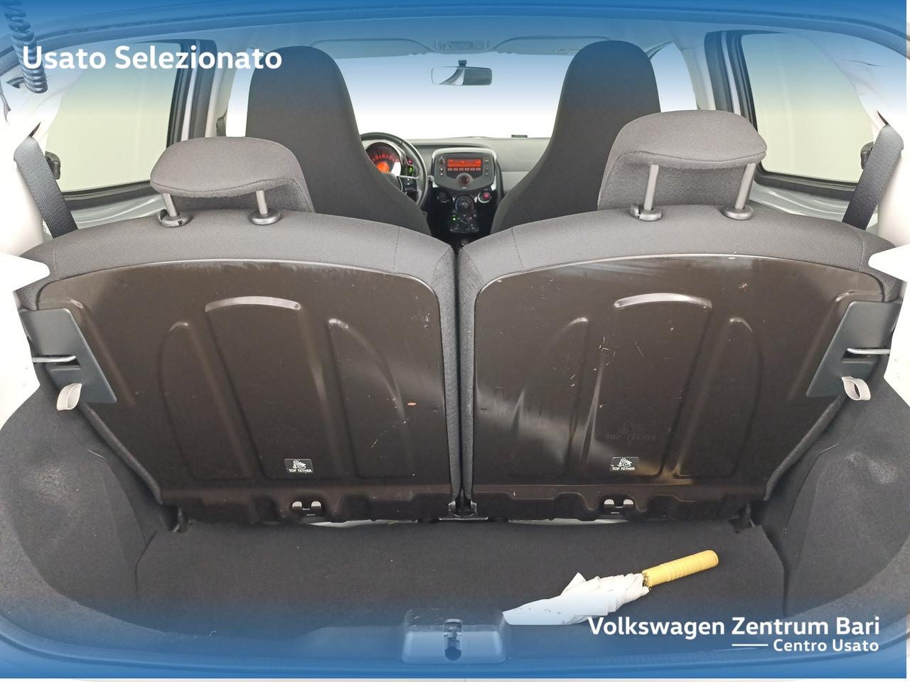 Peugeot 108 5p 1.0 vti style s&s