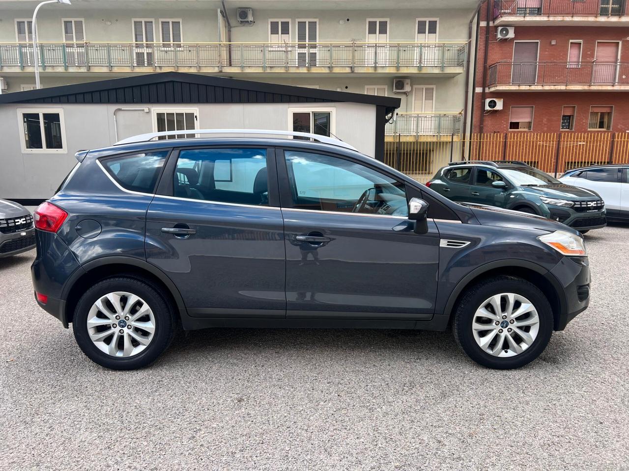 Ford Kuga 2.0 TDCi 136 CV 4WD Titanium DPF