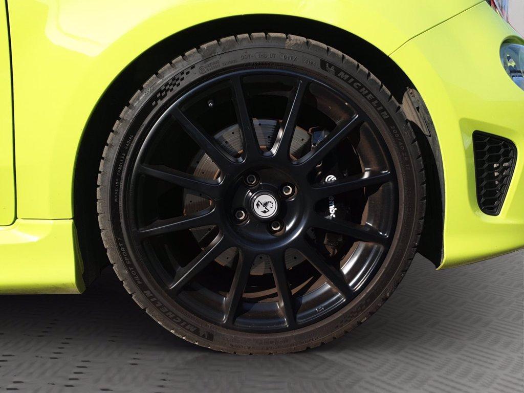 ABARTH 595 1.4 t-jet competizione 180cv del 2020