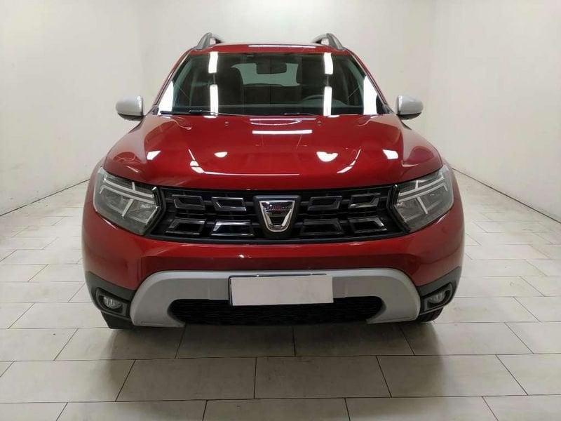 Dacia Duster 1.0 tce Prestige up Gpl 4x2 100cv