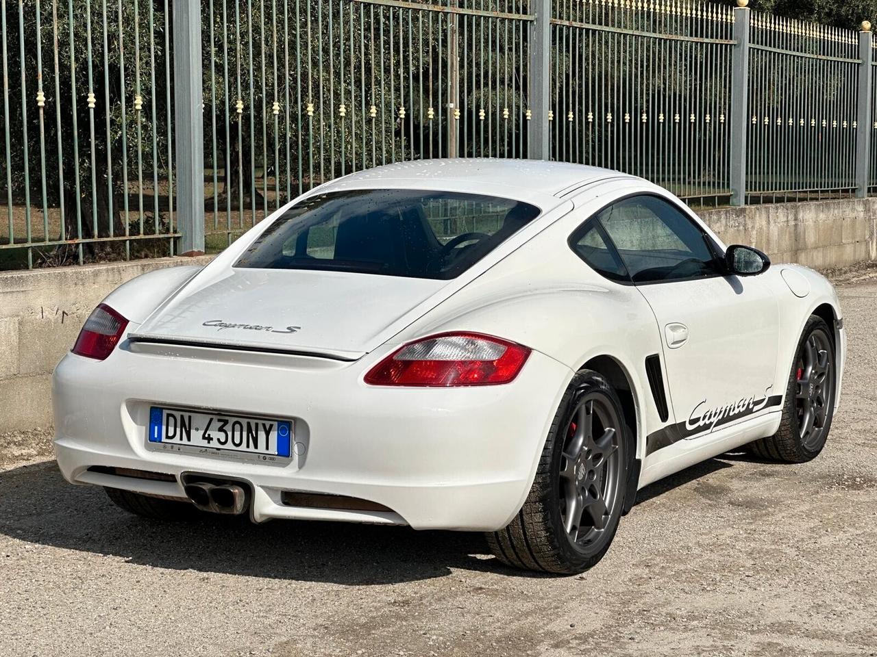 Porsche Cayman 3.4 S