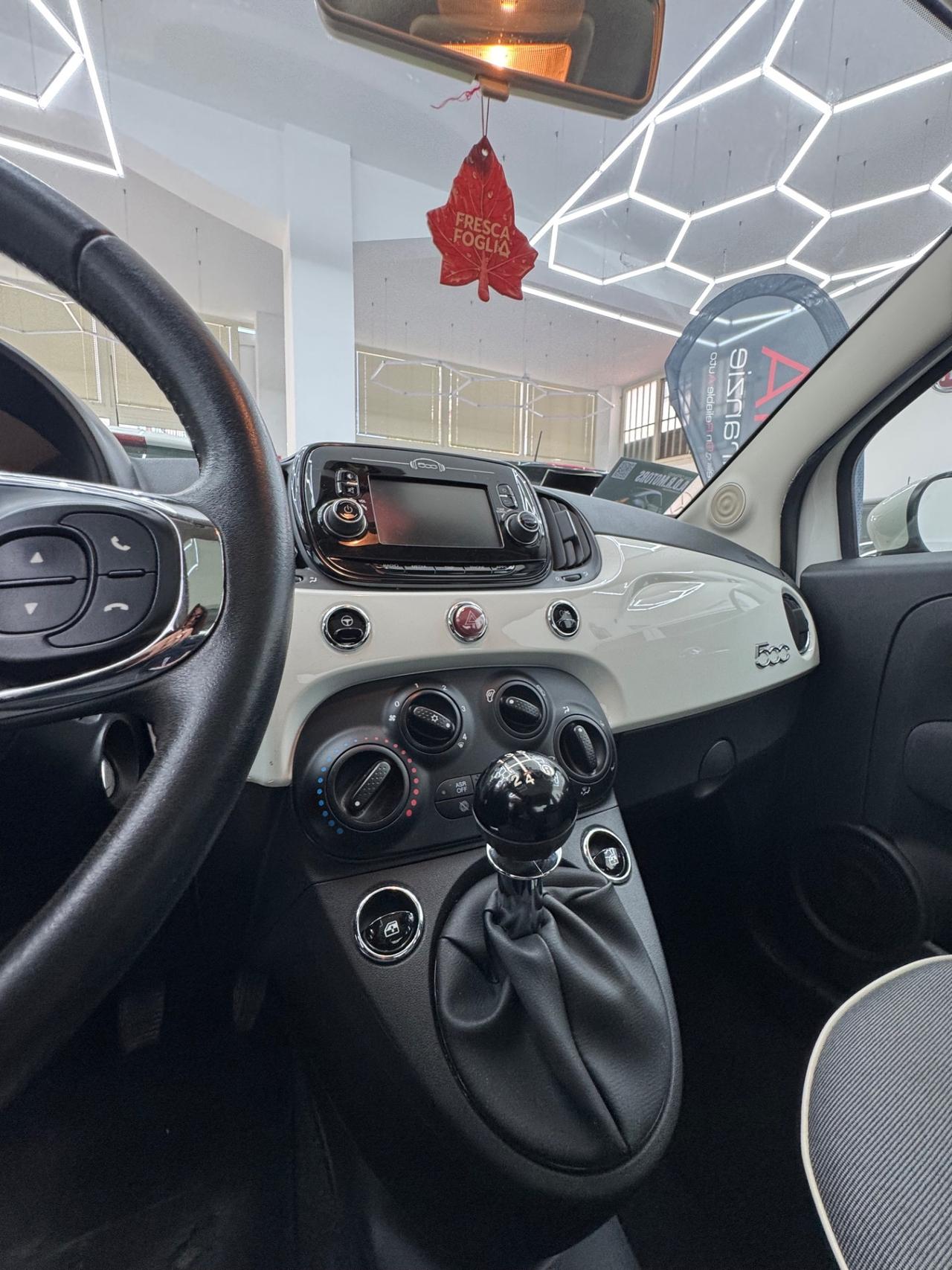 Fiat 500 C 1.2 Collezione
