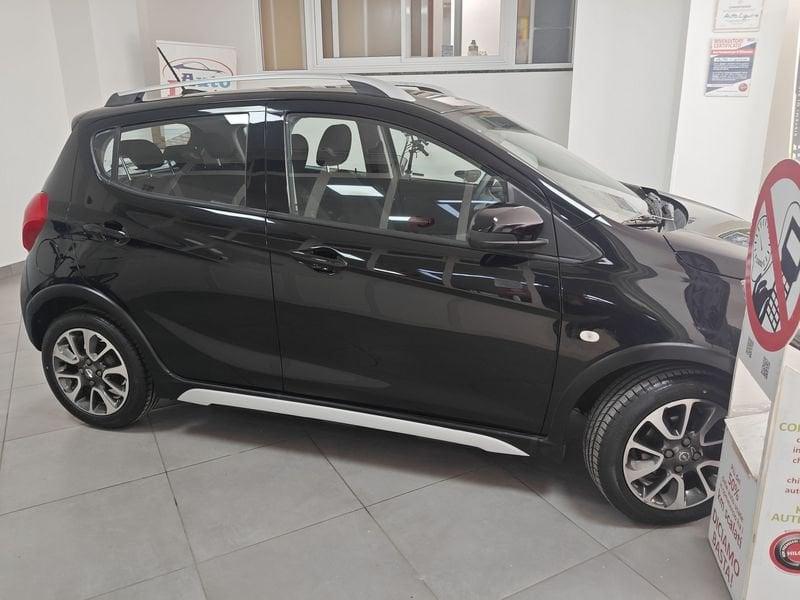 Opel Karl 1.0 75cv Rocks MTA AUTOMATICA