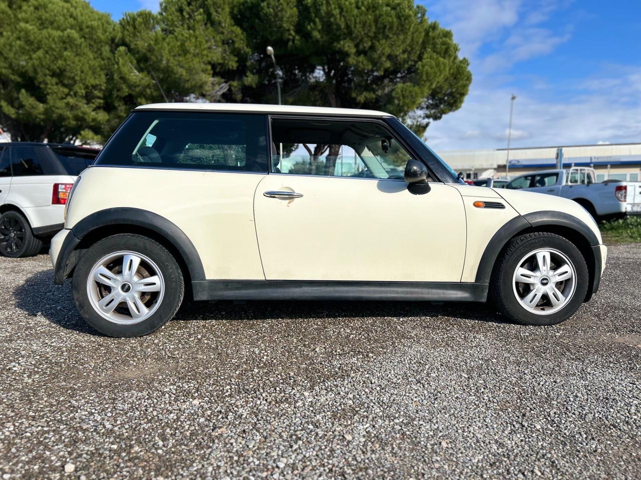 Mini 1.4 tdi One *DIESEL*NEOPATENTATI*
