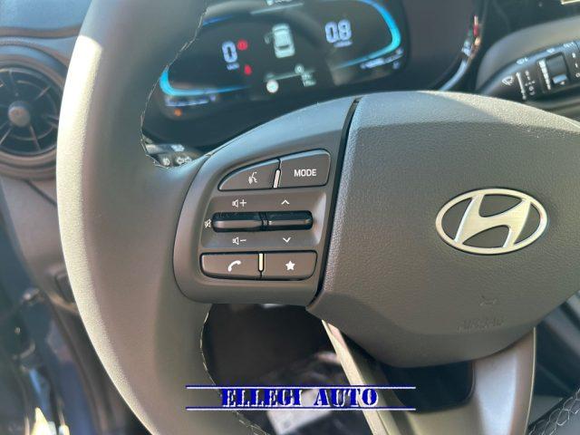 HYUNDAI i10 PROMO FINANZ.1.0 GPL Connectline KM0