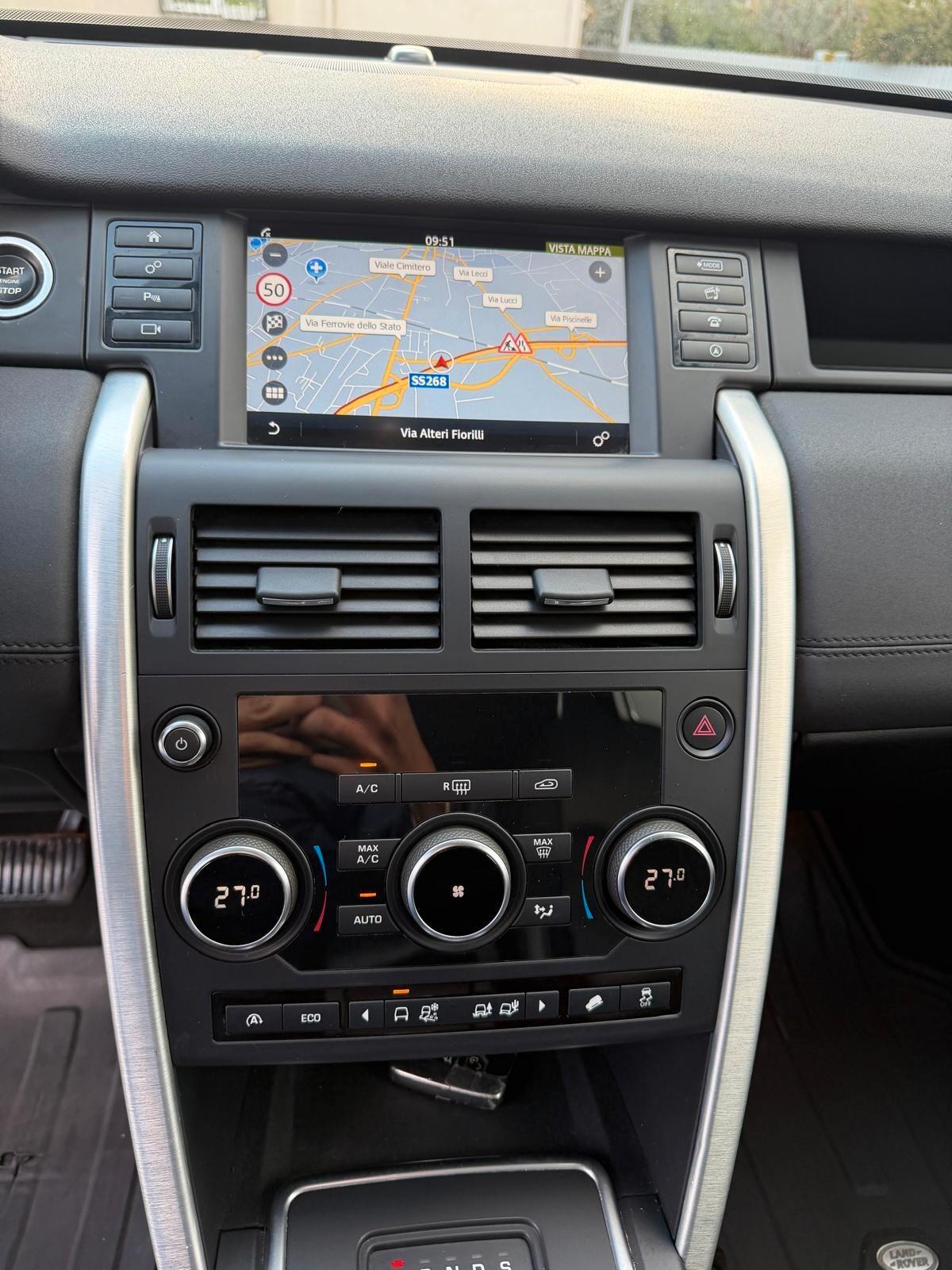 Land Rover Discovery Sport 2.0 TD4 150 CV Auto Business Ed. Premium SE-2016