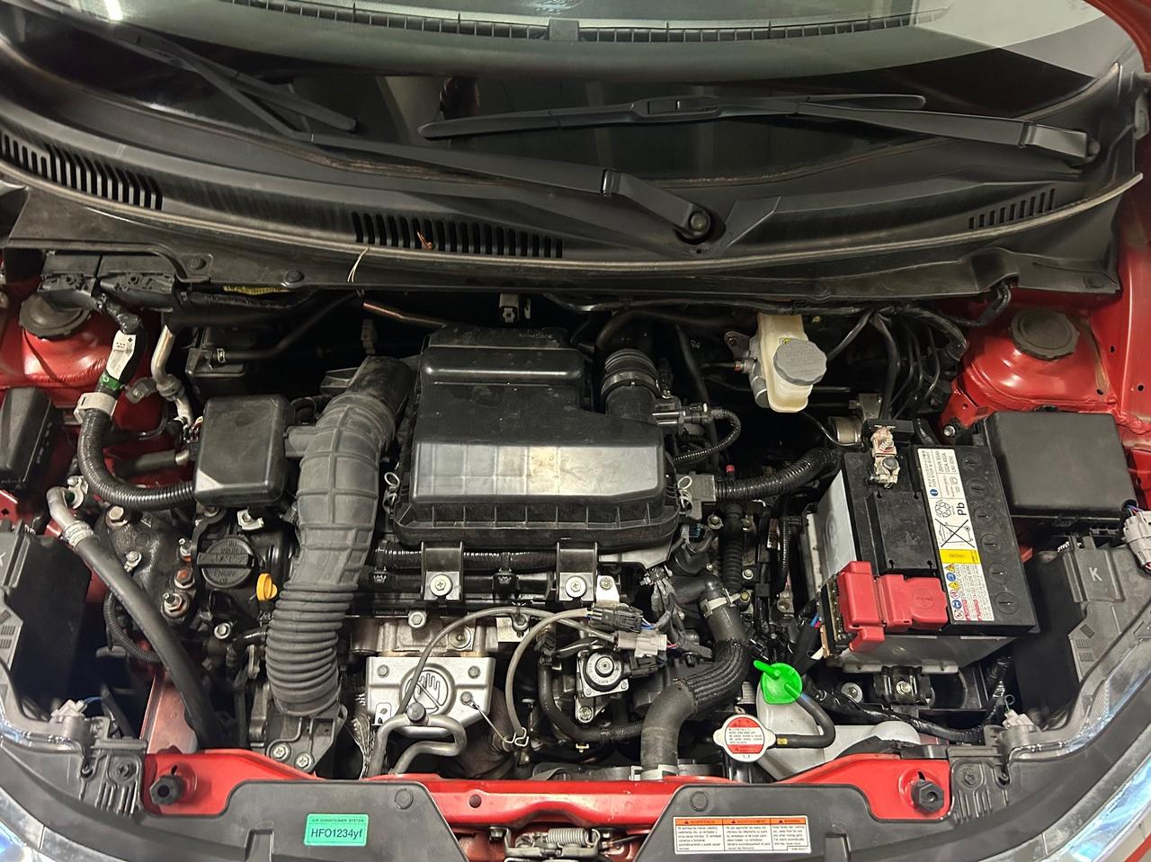 Suzuki Ignis 1.2 Hybrid CVT Top