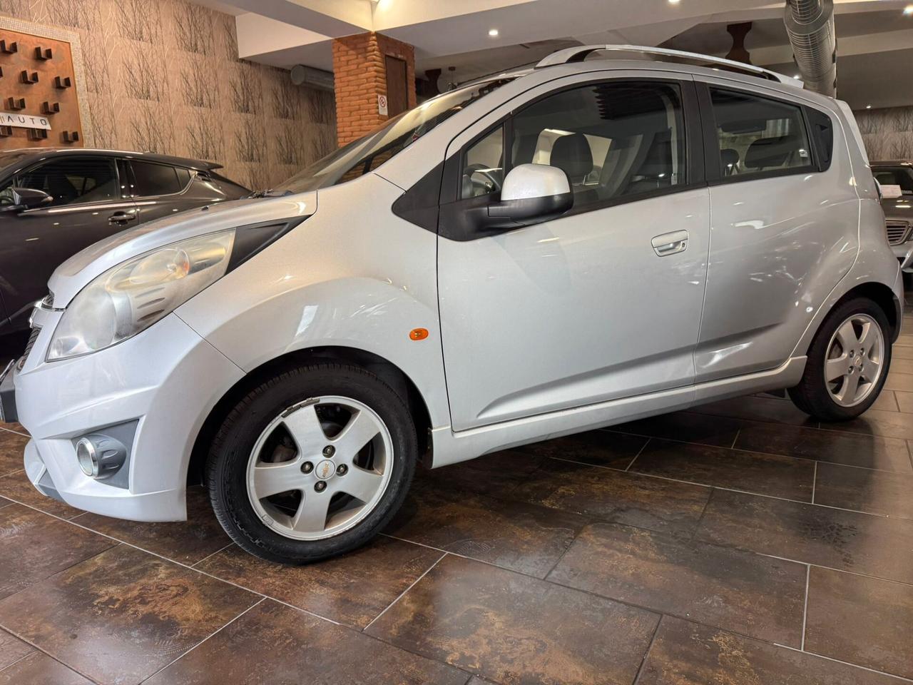 Chevrolet Spark 1.2 LT