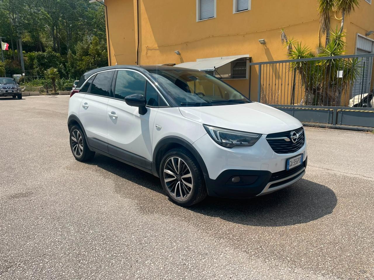 Opel Crossland X 1.5 ECOTEC D 120 CV Start&Stop aut. 2020