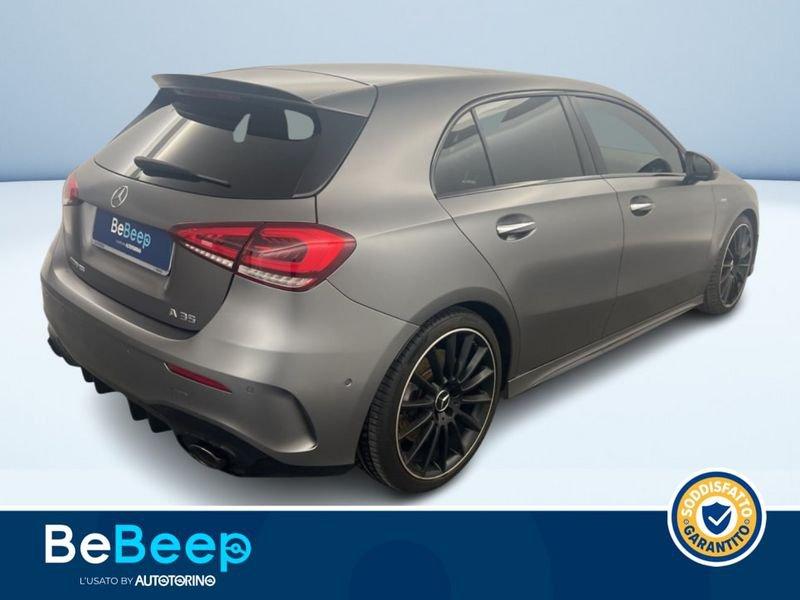 Mercedes-Benz Classe A A AMG 35 RACE EDITION 4MATIC AUTO
