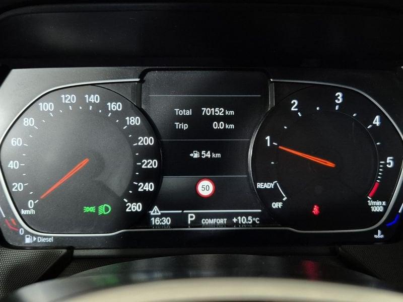 BMW Serie 1 F40 Diesel 118d Msport auto