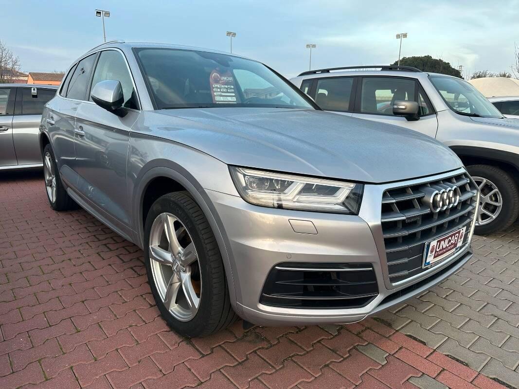 Audi Q5 40 2.0 tdi Business Sport quattro 190cv s-tronic