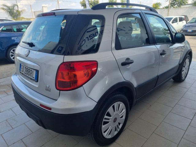 FIAT Sedici 2.0 MJT 16V DPF 4x2 Emotion