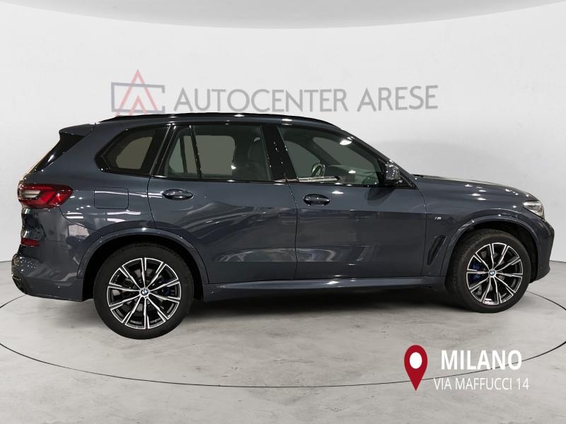 BMW X5 xdrive25d Msport auto