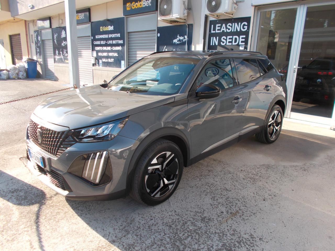 Peugeot 2008 BlueHDi 130 S&S EAT8 Allure