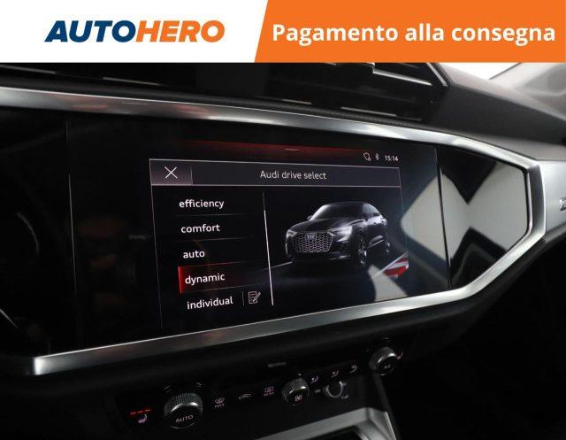 AUDI Q3 35 TFSI S tronic S line edition