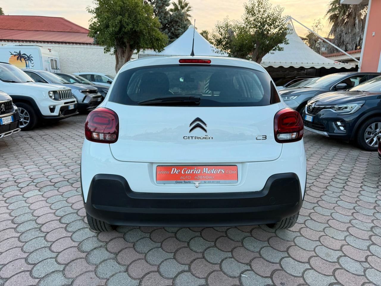 Citroen C3 1.5 Blue-HDi 102CV Feel Pack - 2022