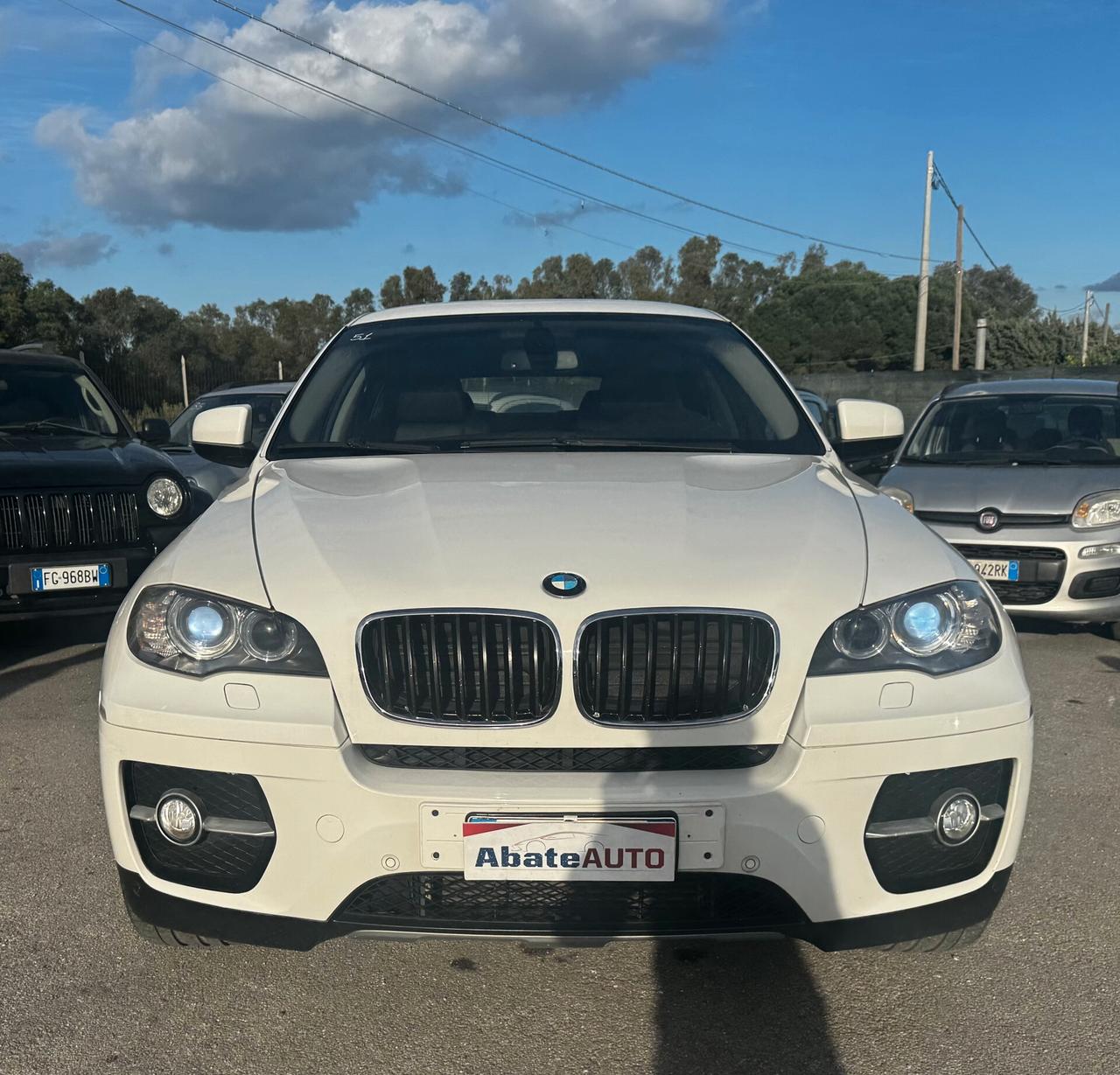 Bmw X6 xDrive35d Futura