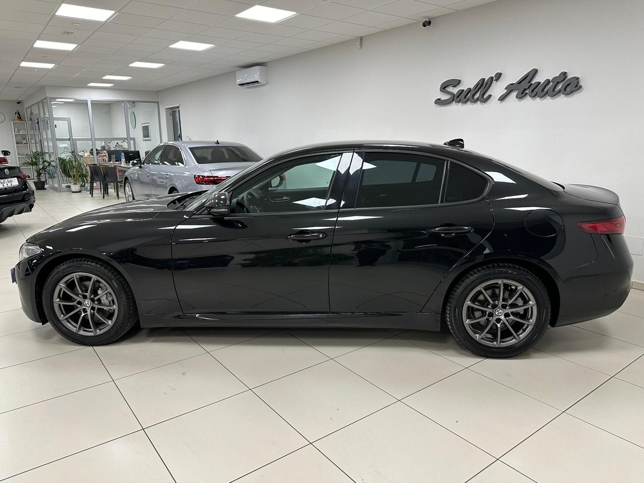 Alfa Romeo Giulia 2.2 Turbodiesel 190 CV AT8 2019