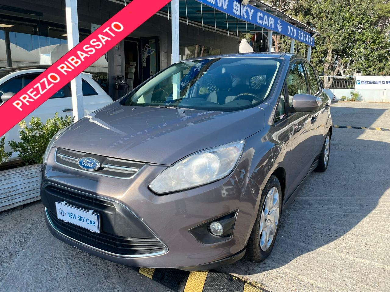 Ford C-Max 1.5 TDCi 95CV Start&Stop Titanium