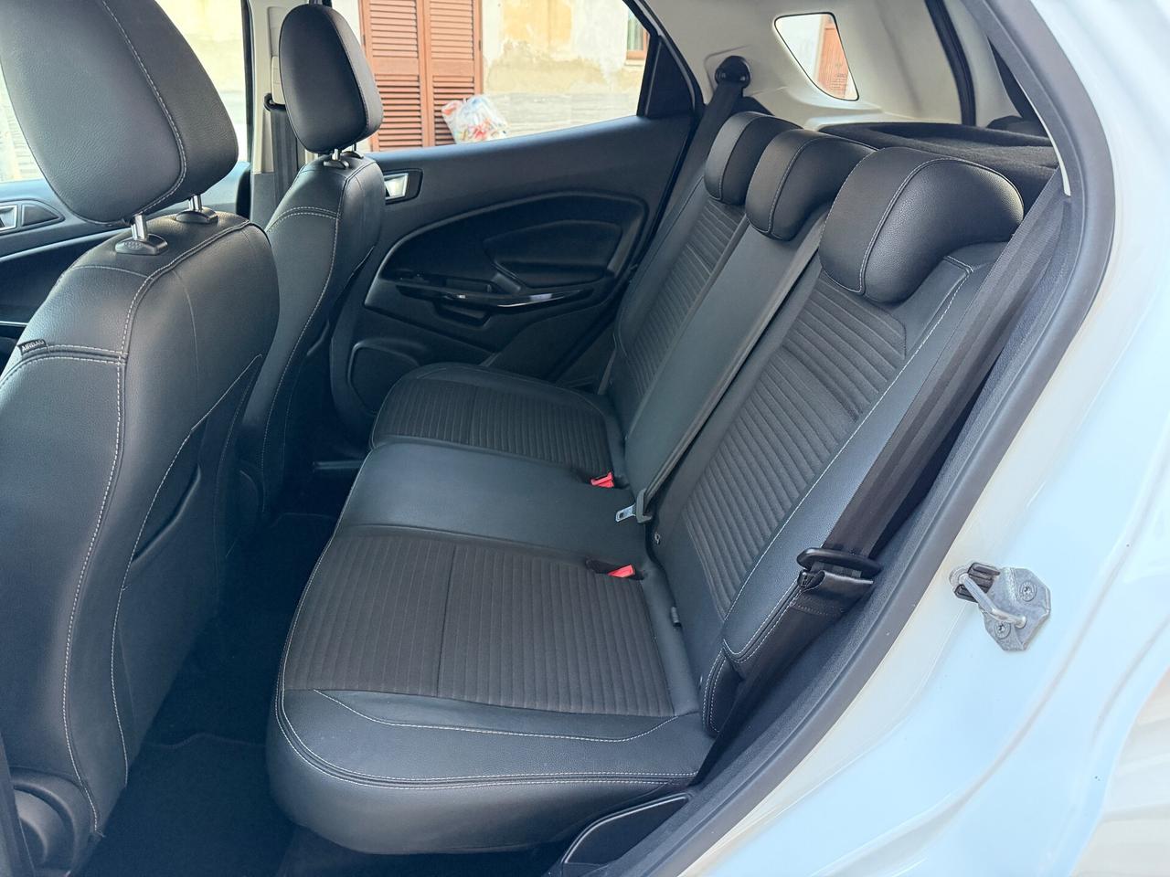 Ford EcoSport 1.5 TDCi 100 CV Start&Stop Titanium