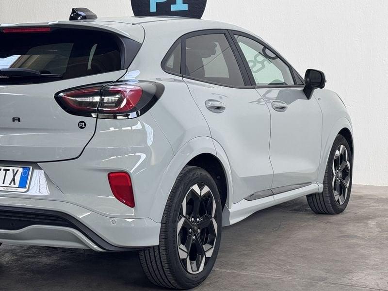 Ford Puma 1.0 EcoBoost Hybrid 125 CV S&S ST-Line X