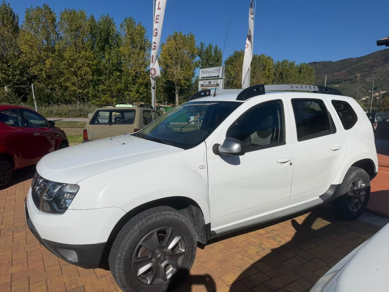 Dacia Duster GPL