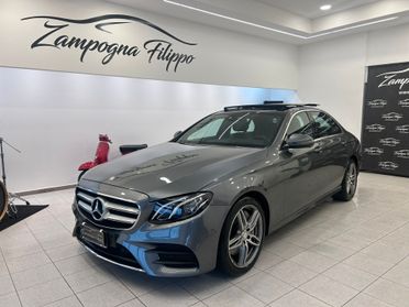 Mercedes-benz E 350 d Auto AMG Line 2016