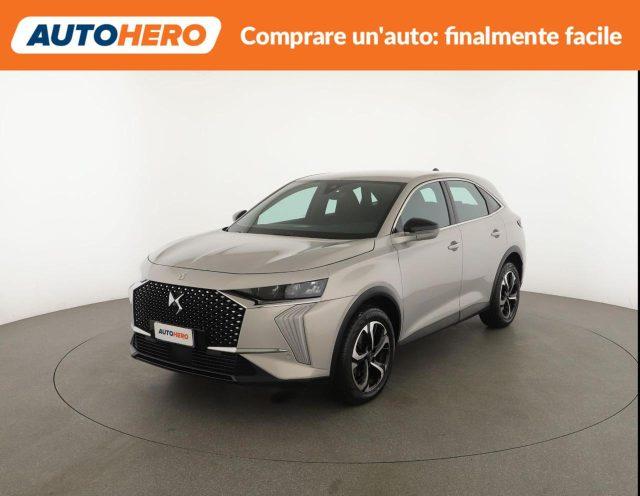 DS AUTOMOBILES DS 7 BlueHDi 130 aut. Bastille Business