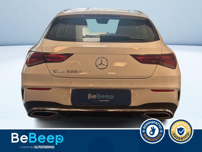 Mercedes-Benz CLA S.Brake 220 D PREMIUM AUTO