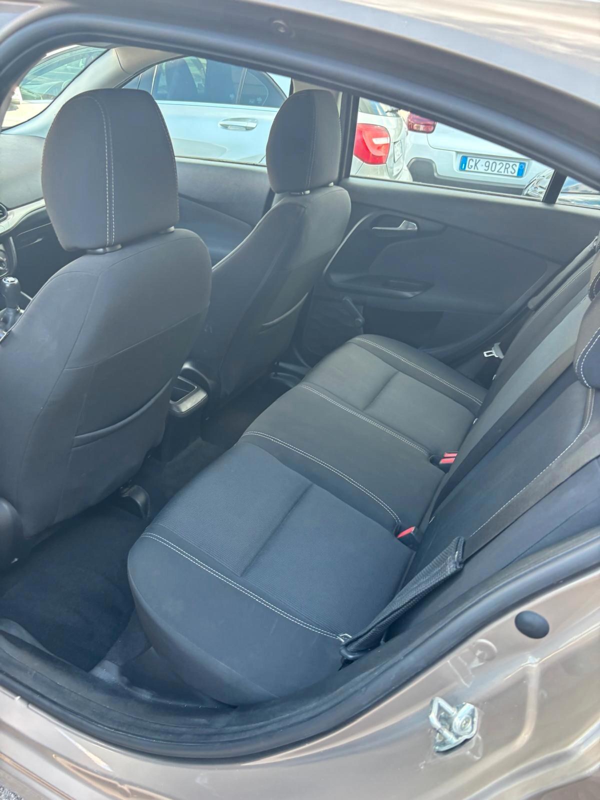 Fiat Tipo 1.3 Mjt 4 porte Easy
