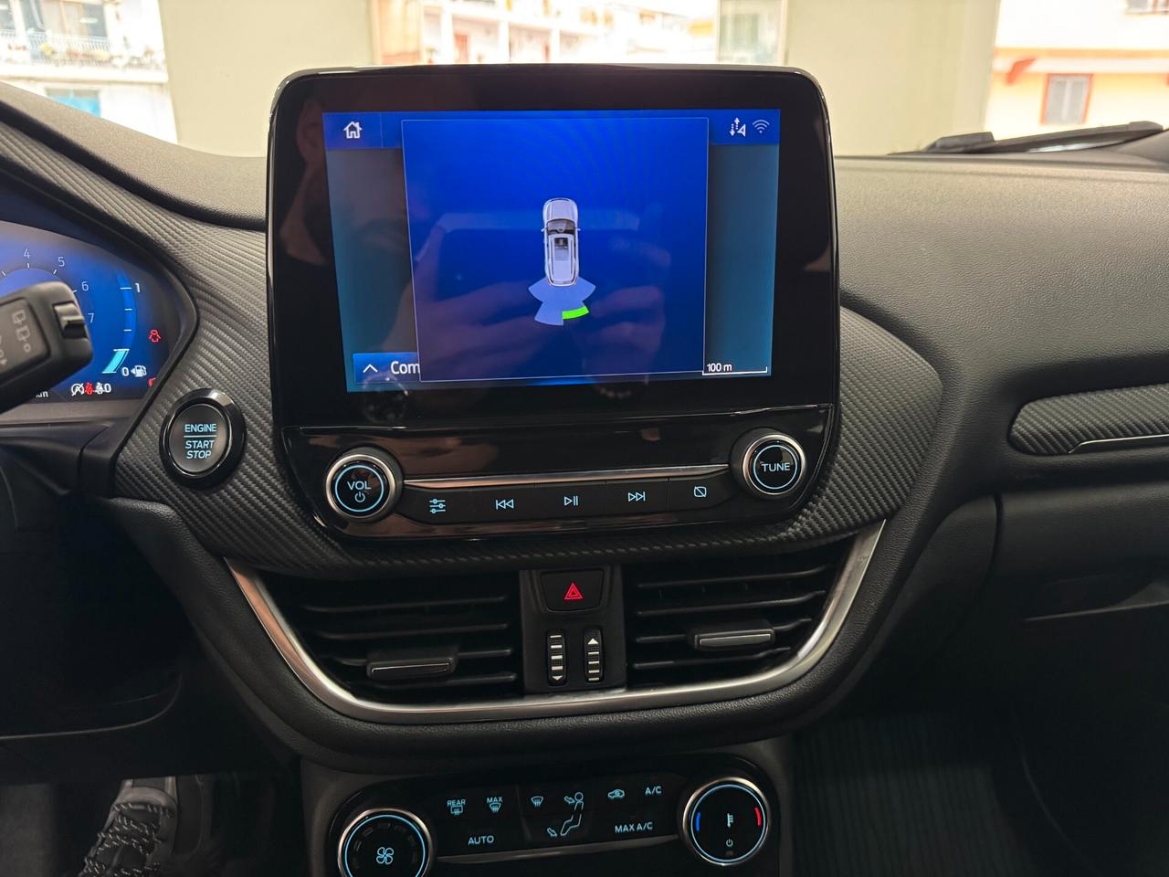 Ford Puma 1.0 Hybrid 125 CV auto ST-Line X