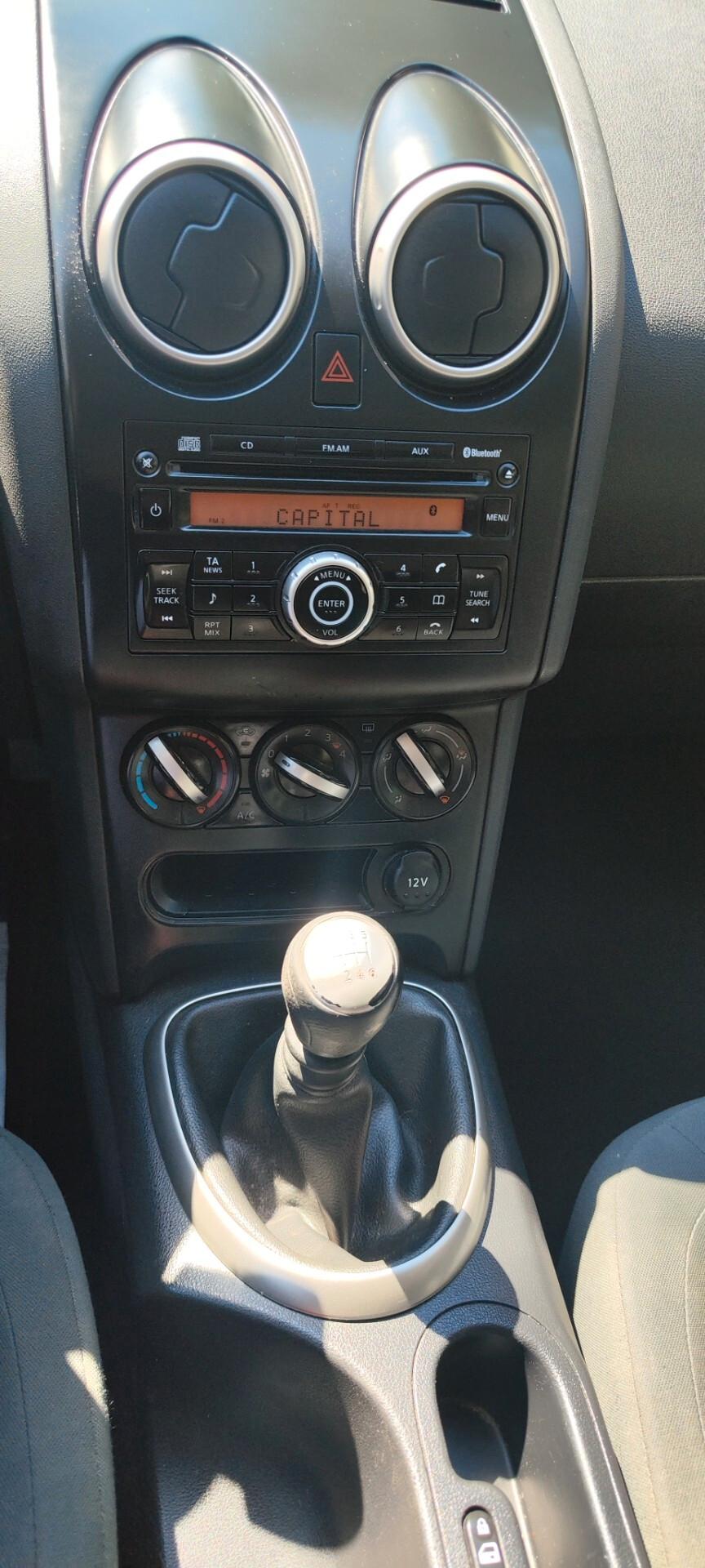 Nissan Qashqai 1.6 dCi DPF Tekna