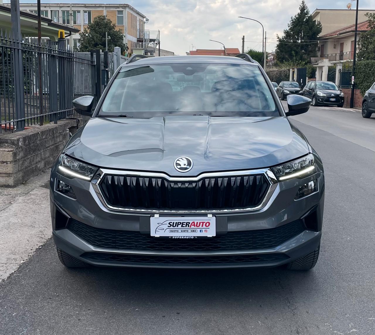 SKODA Karoq 2.0 TDI 115CV DSG Executive