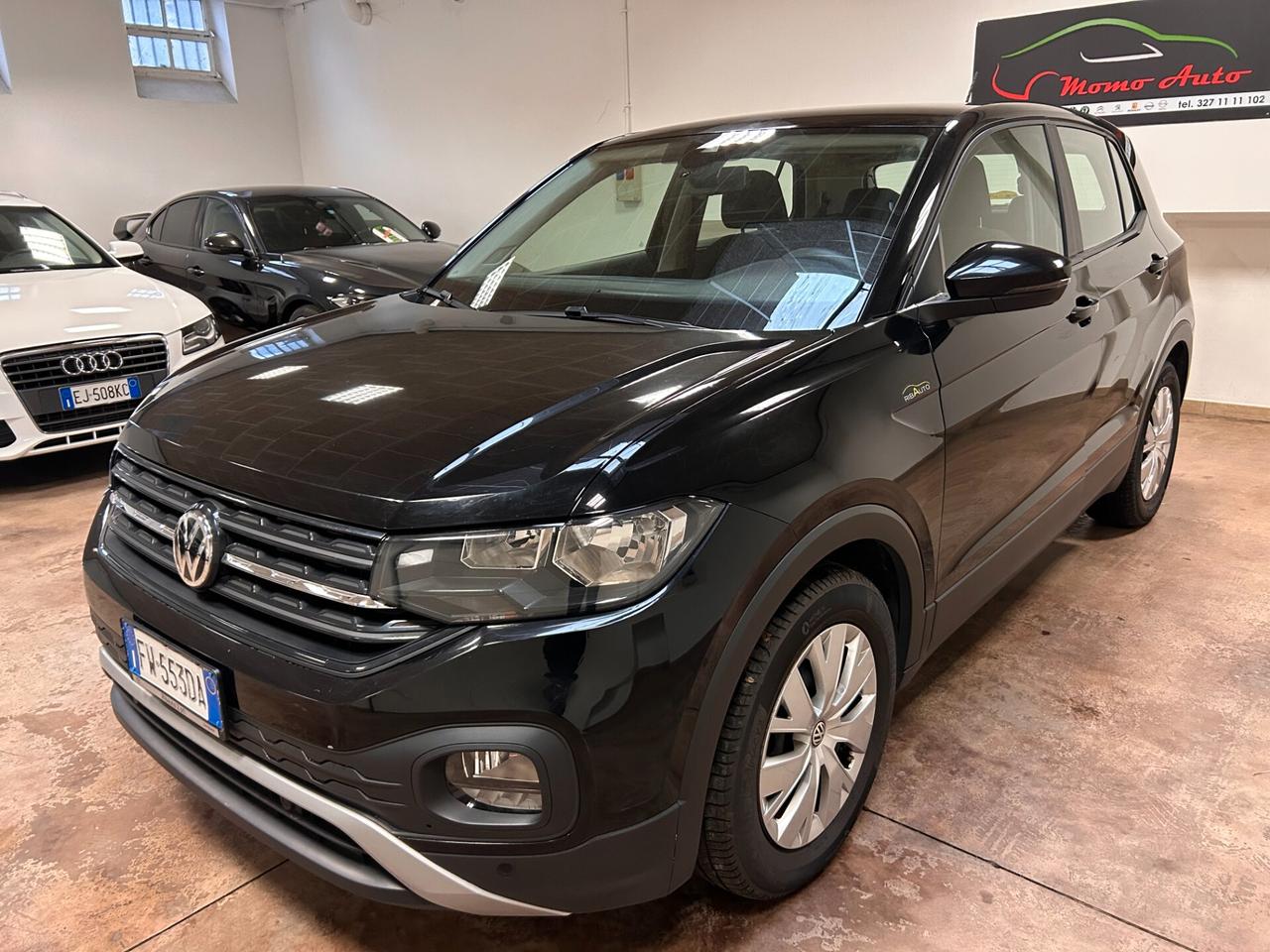 Volkswagen T-Cross 1.0 TSI Style BMT