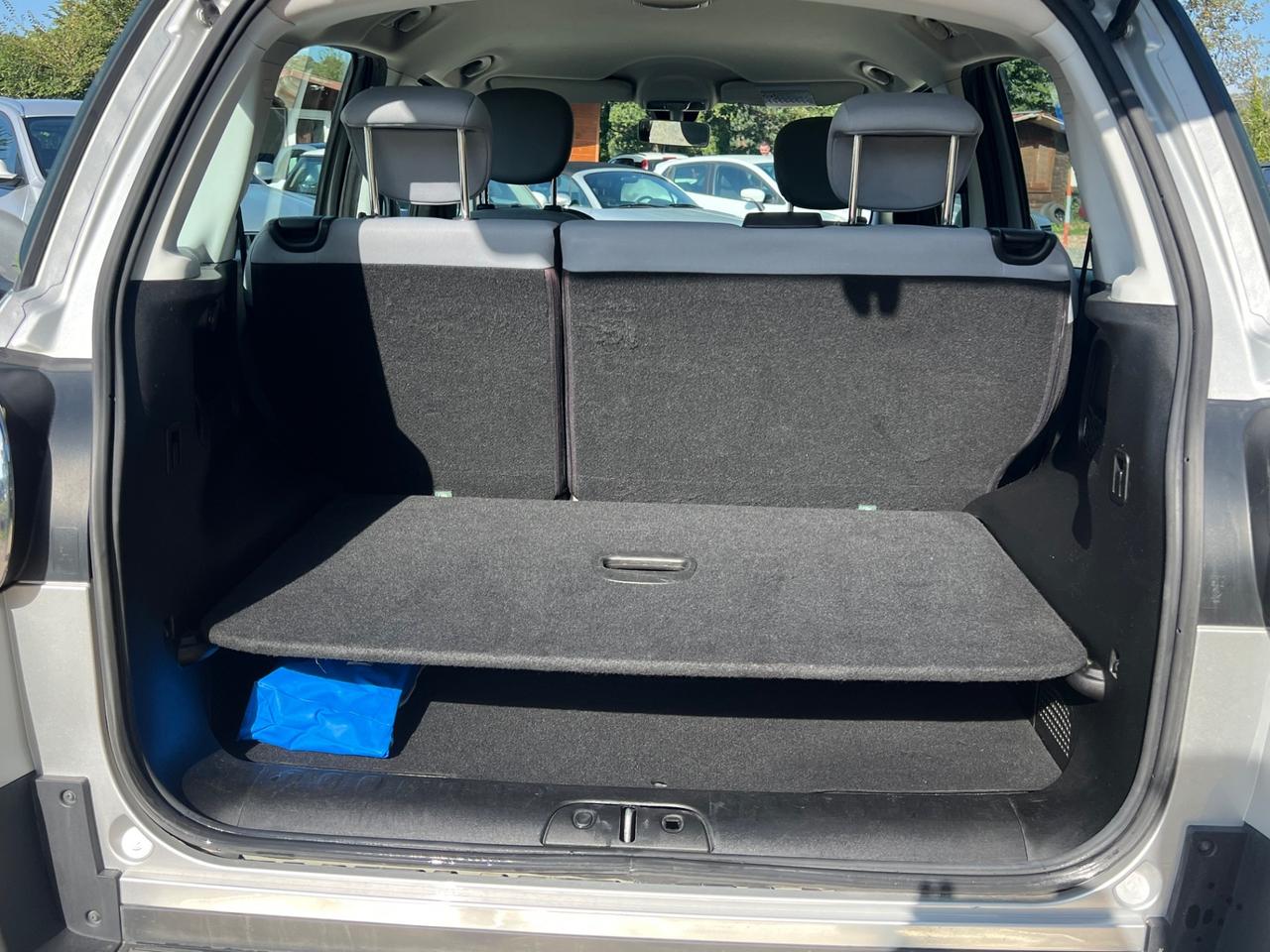 Fiat 500L 0.9 BENZINA METANO PERMUTE RATE GARANZIA