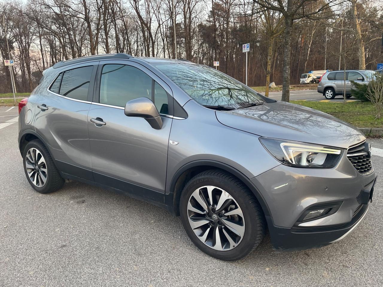 Opel Mokka X 1.4 Turbo GPL Tech 140CV*Neopatentati*Navi*