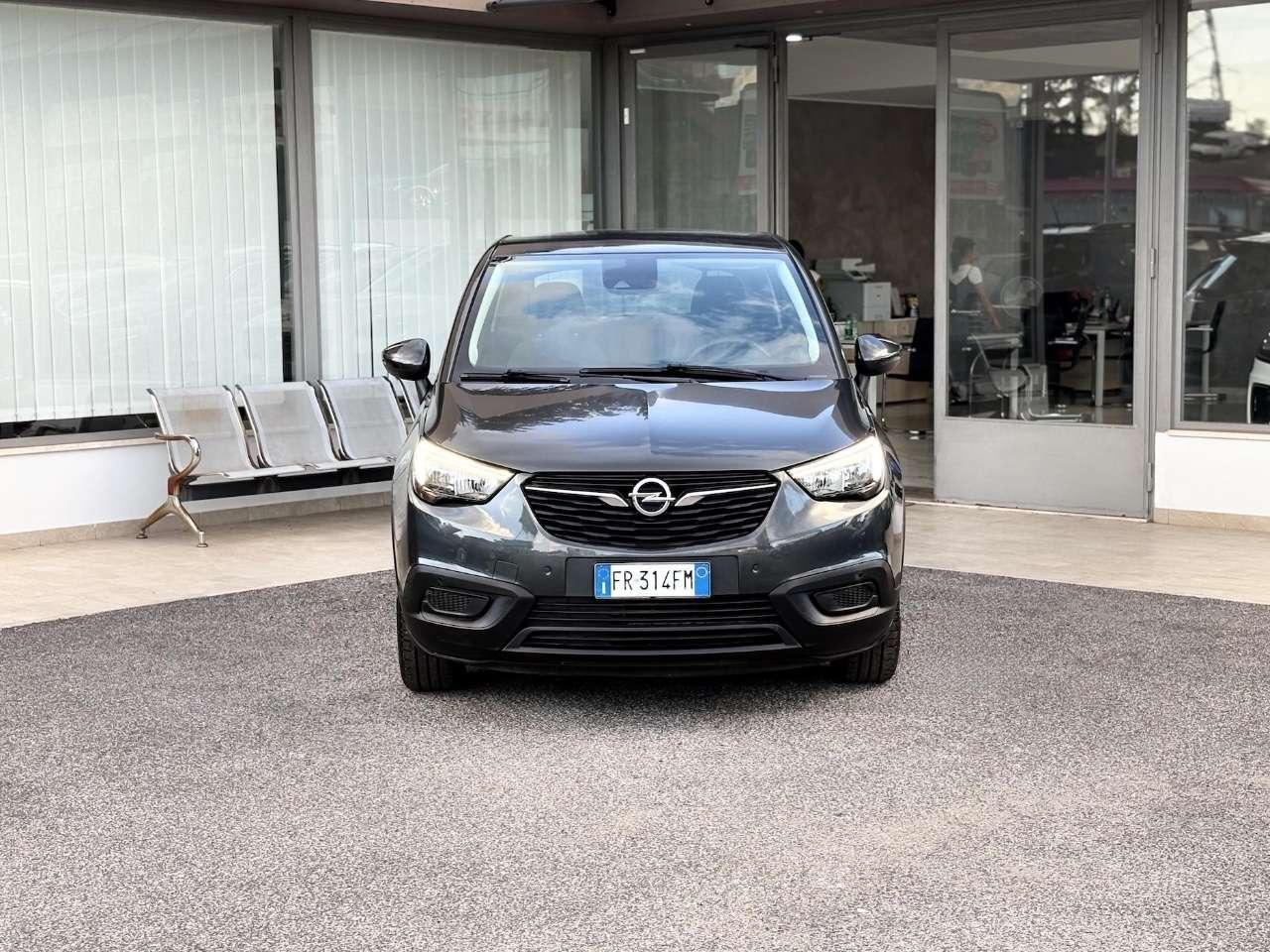 Opel Crossland X 1.2 Gpl 81CV E6 Neo - 2018