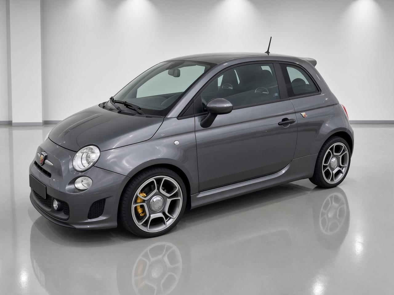 Abarth 500 originale