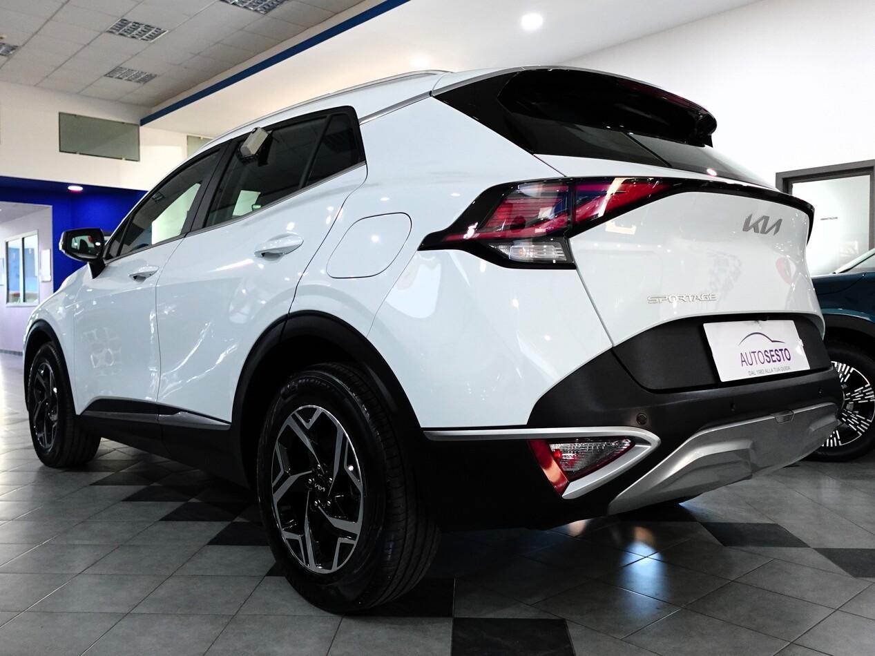 Kia Sportage 1.6 CRDI 136 CV MHEV BUSINESS