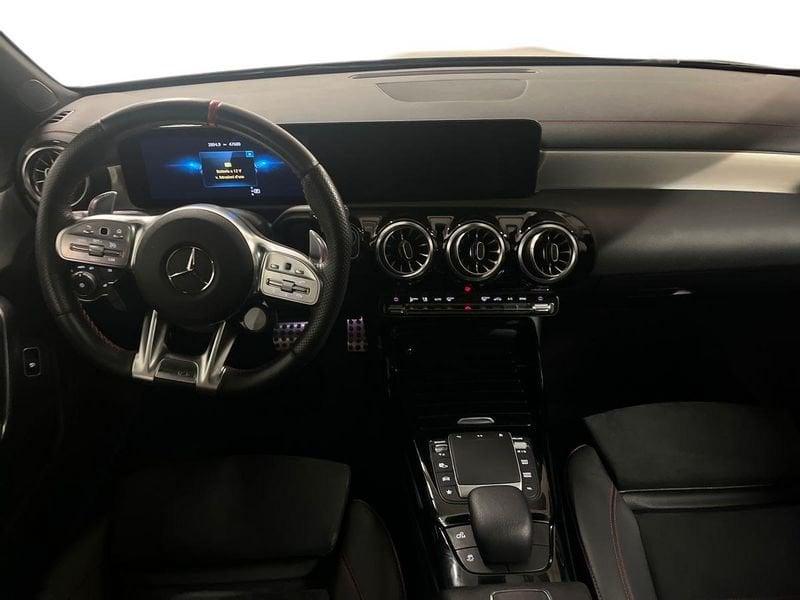 Mercedes-Benz CLA S.Brake 35 AMG 4Matic Shooting Brake