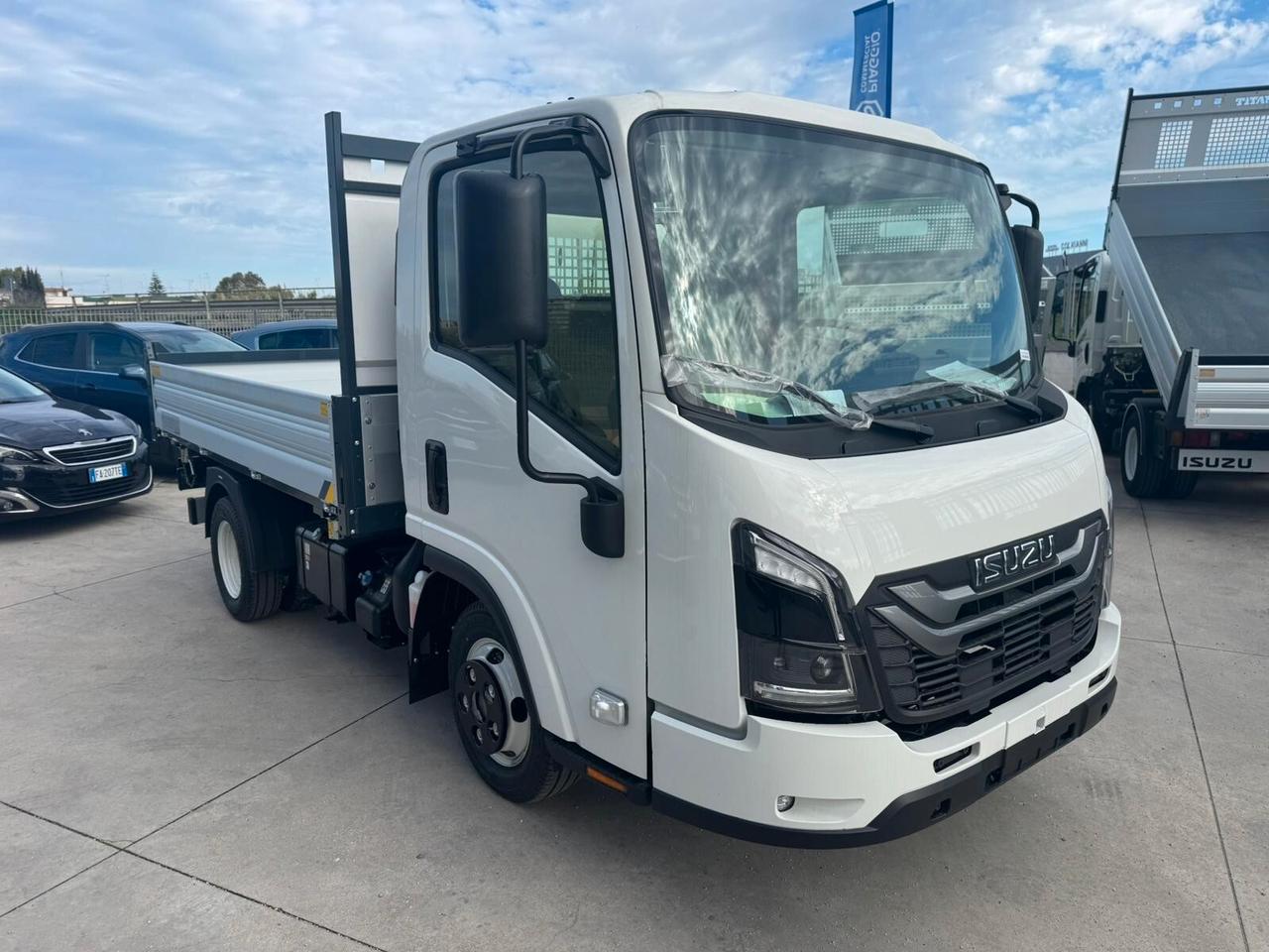 Isuzu M 21 T E GENERATION 2 RIBALTABILE TITAN EURO 6e