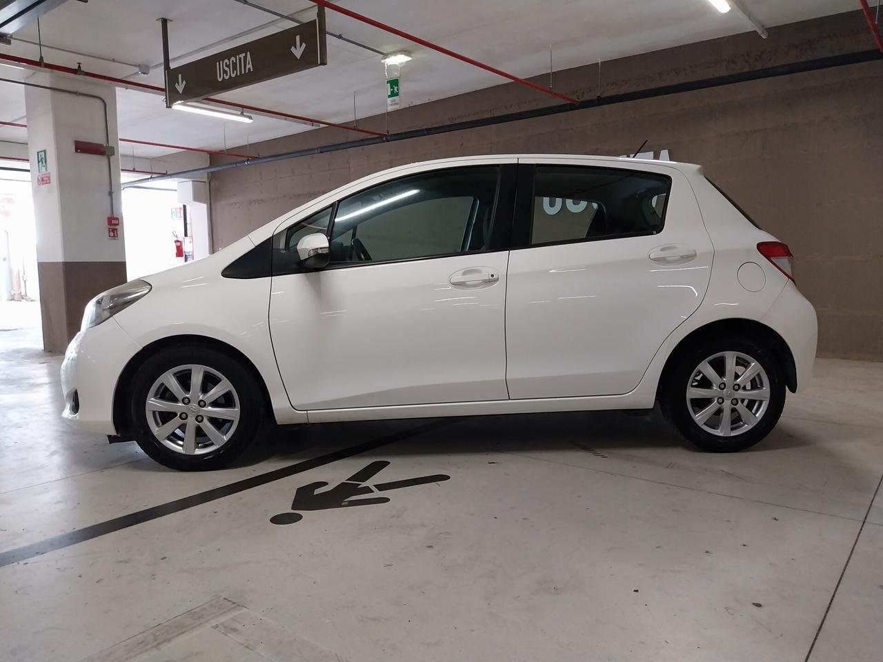 Toyota Yaris 1.4 D - 4 Lounge - ok neopatentati