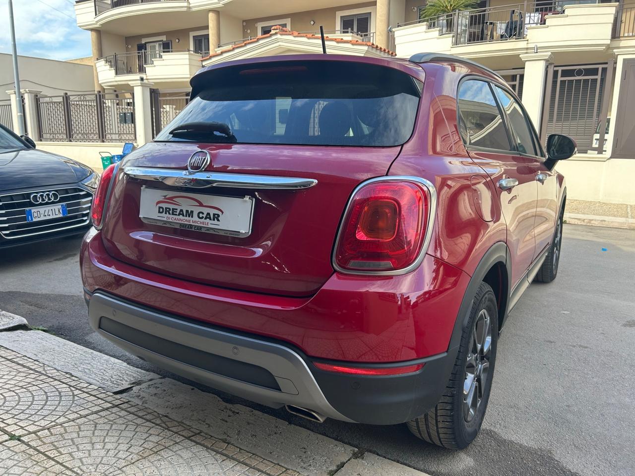 Fiat 500X 1.6 MultiJet 120 CV Cross