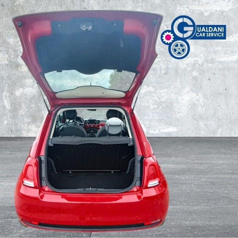 FIAT 500 500 1.2 Lounge