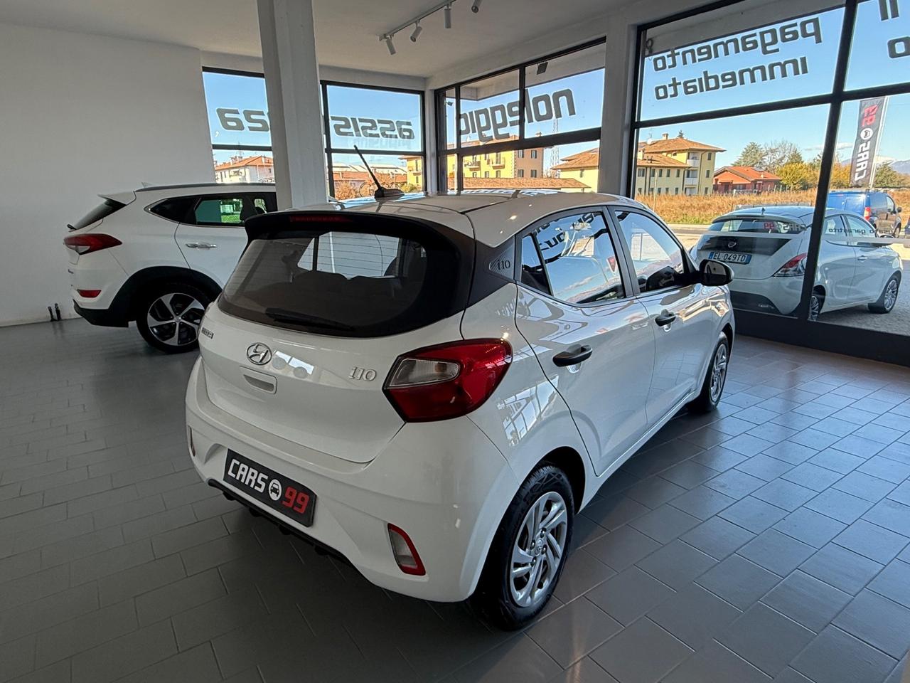 Hyundai i10 1.0 MPI Prime