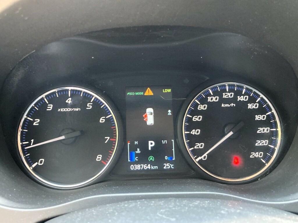 Mitsubishi Outlander 2.0 Mivec Insport 2WD CVT