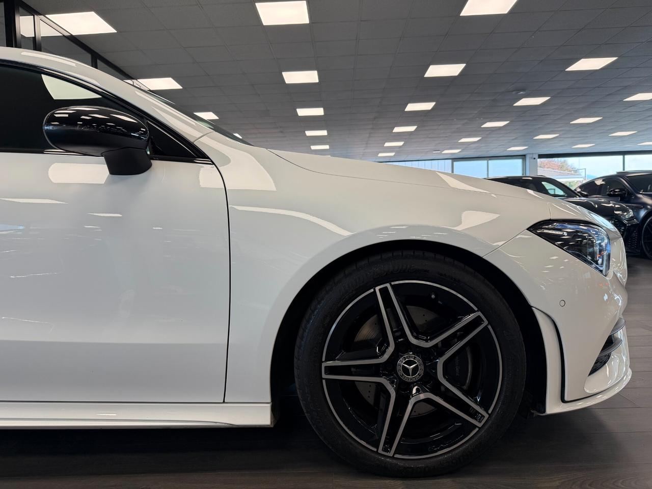 Mercedes-benz CLA 200 d Automatic Premium AMG
